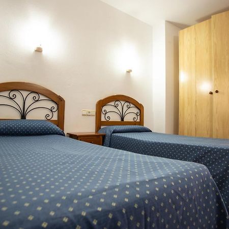 Hotel Apartamentos Mojácar Beach Esterno foto