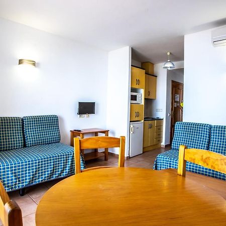 Hotel Apartamentos Mojácar Beach Esterno foto