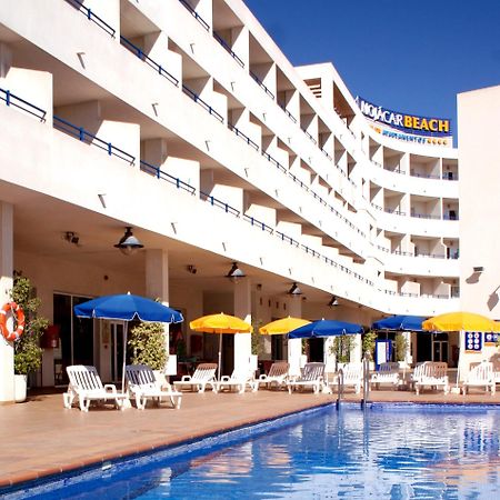 Hotel Apartamentos Mojácar Beach Esterno foto