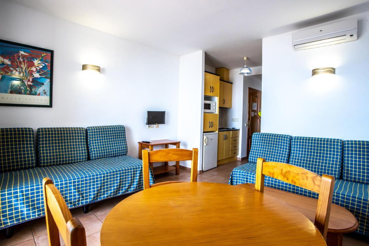 Hotel Apartamentos Mojácar Beach Esterno foto