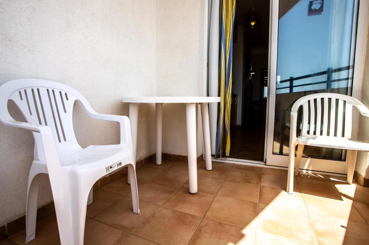 Hotel Apartamentos Mojácar Beach Esterno foto