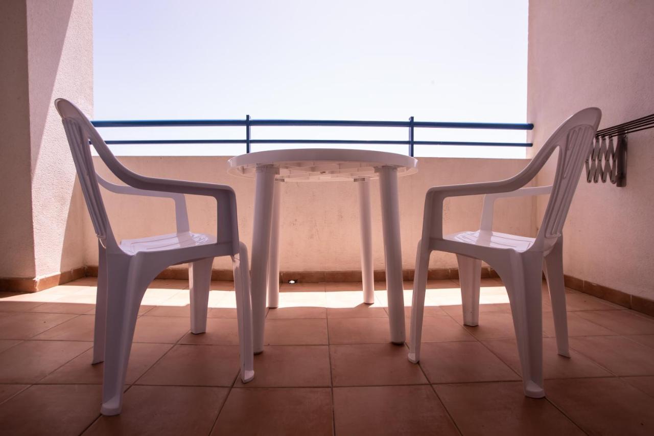 Hotel Apartamentos Mojácar Beach Esterno foto