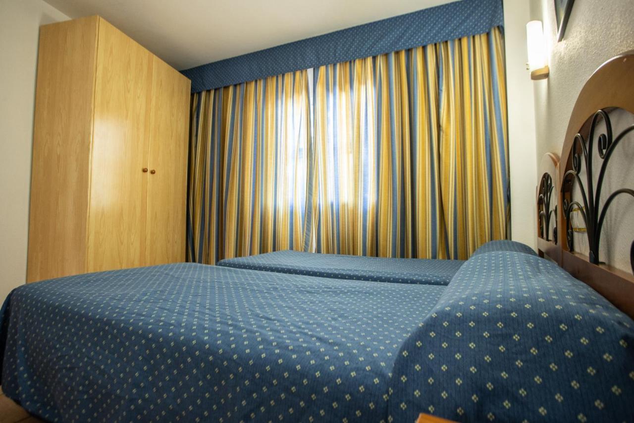 Hotel Apartamentos Mojácar Beach Esterno foto