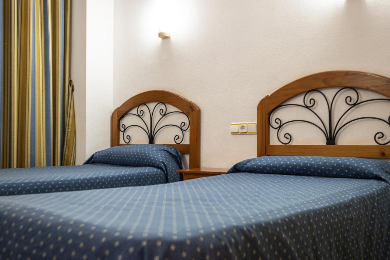 Hotel Apartamentos Mojácar Beach Esterno foto