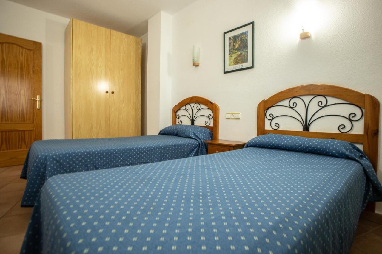 Hotel Apartamentos Mojácar Beach Esterno foto