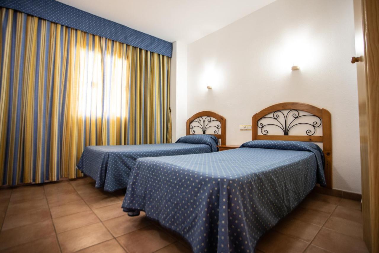Hotel Apartamentos Mojácar Beach Esterno foto