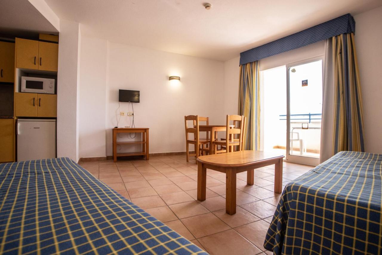 Hotel Apartamentos Mojácar Beach Esterno foto