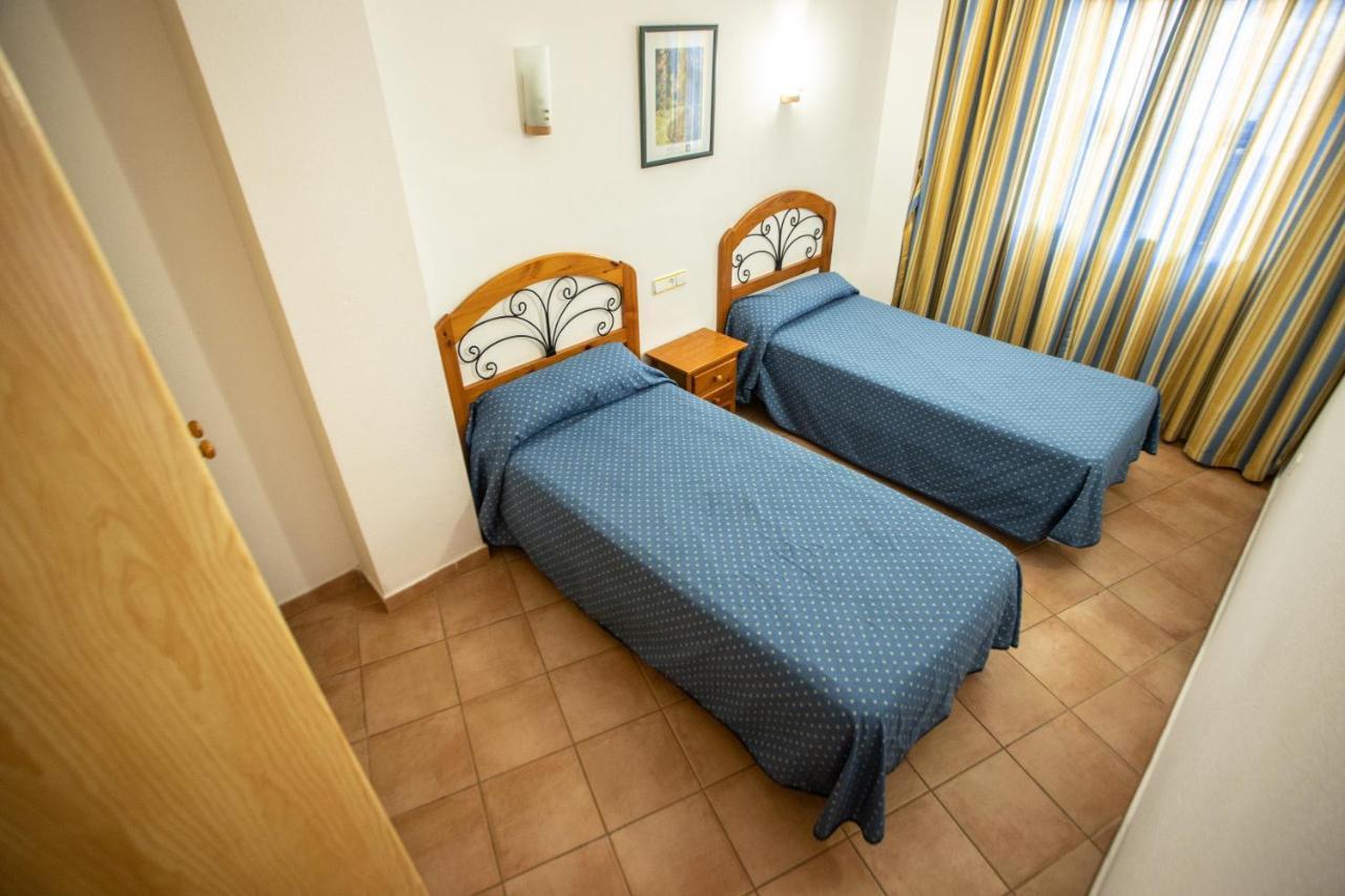Hotel Apartamentos Mojácar Beach Esterno foto