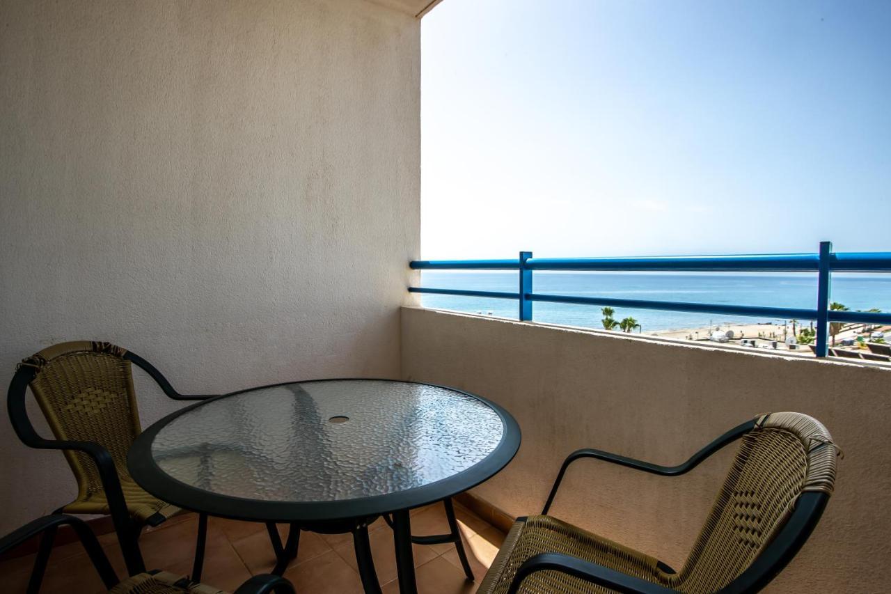 Hotel Apartamentos Mojácar Beach Esterno foto