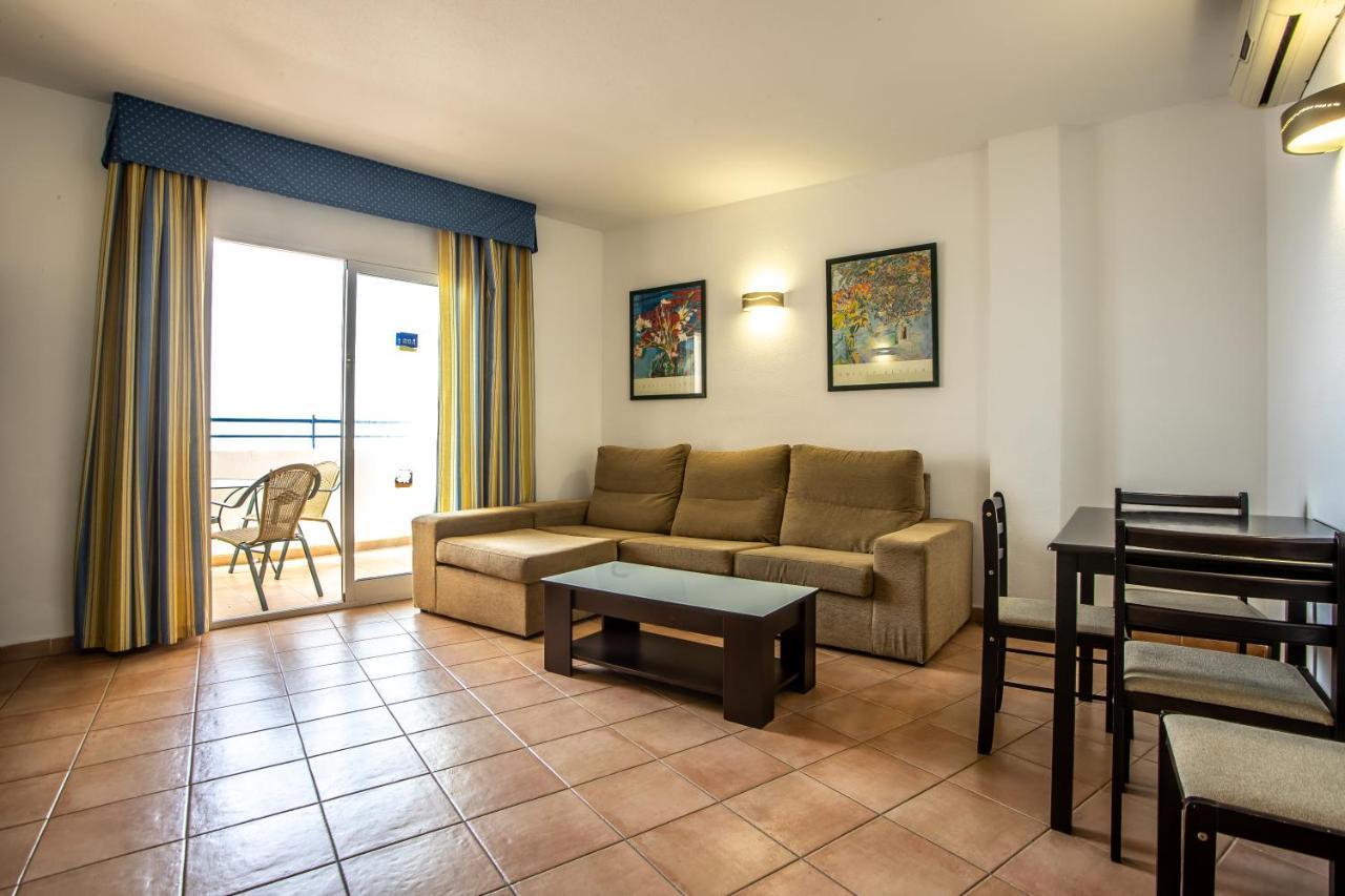 Hotel Apartamentos Mojácar Beach Esterno foto