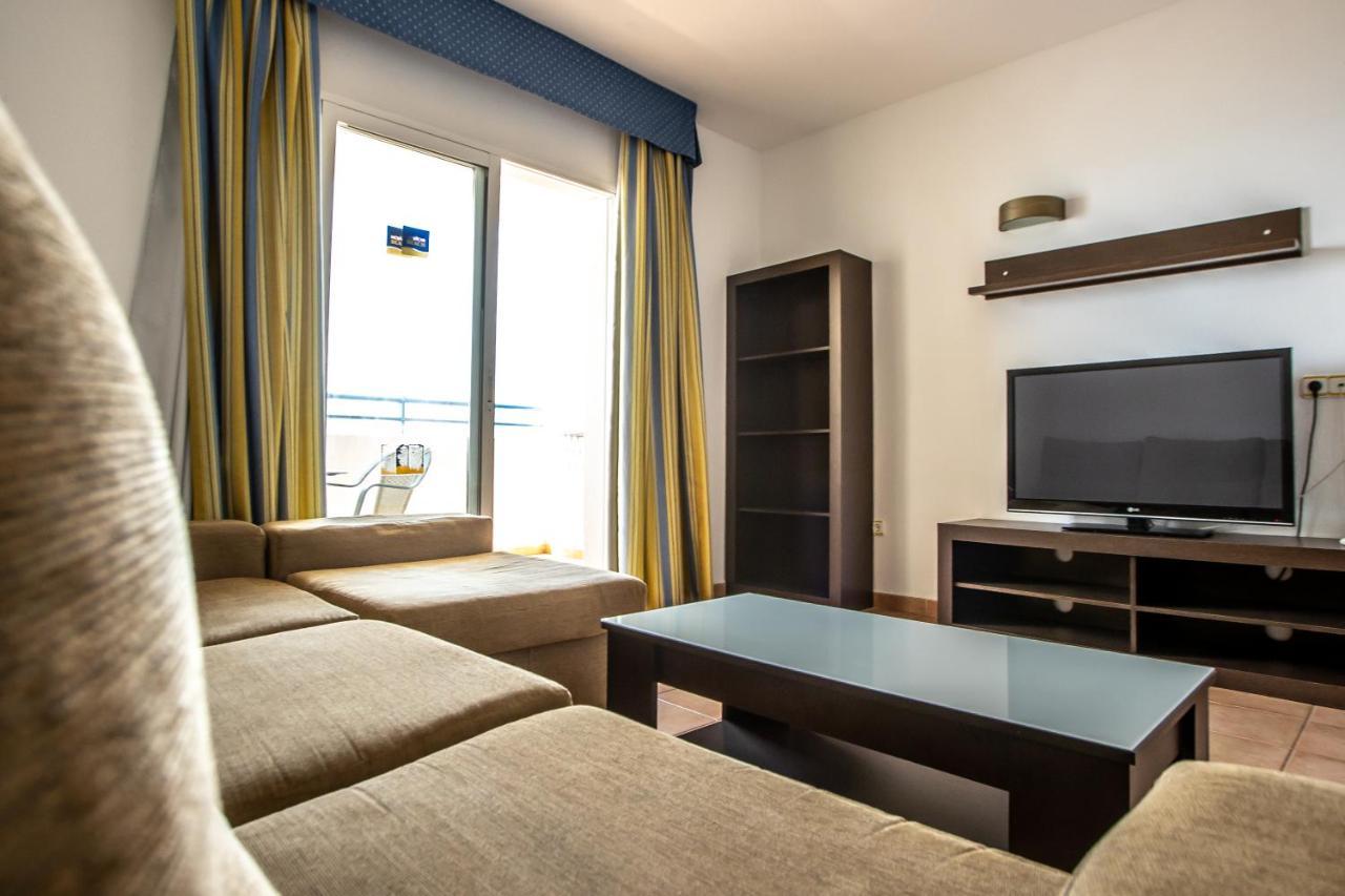 Hotel Apartamentos Mojácar Beach Esterno foto