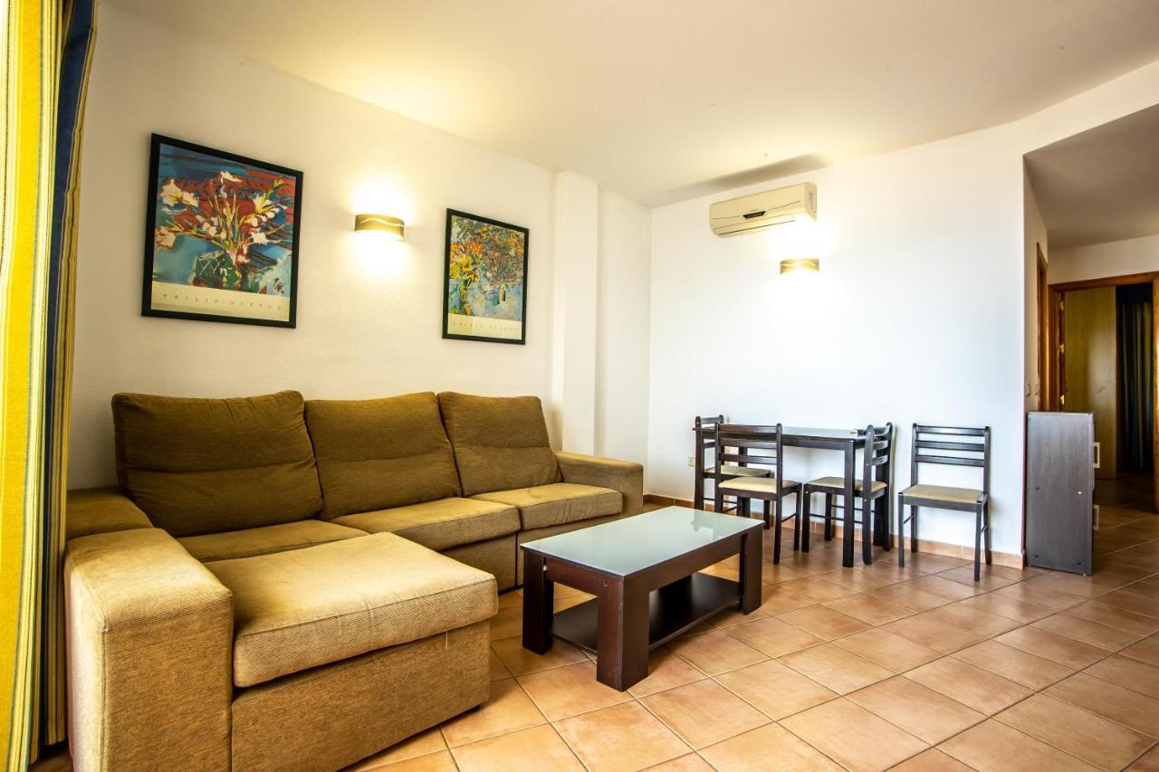 Hotel Apartamentos Mojácar Beach Esterno foto