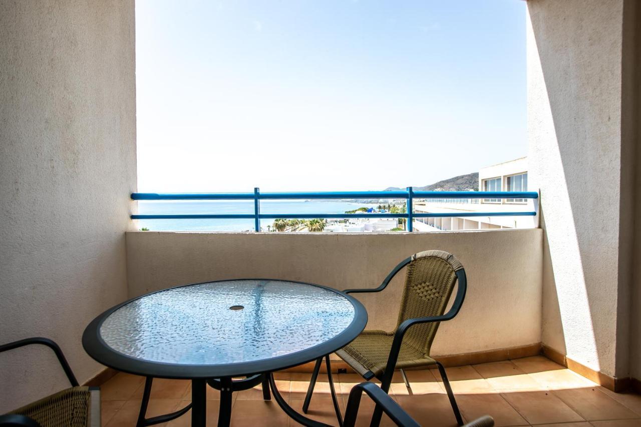 Hotel Apartamentos Mojácar Beach Esterno foto
