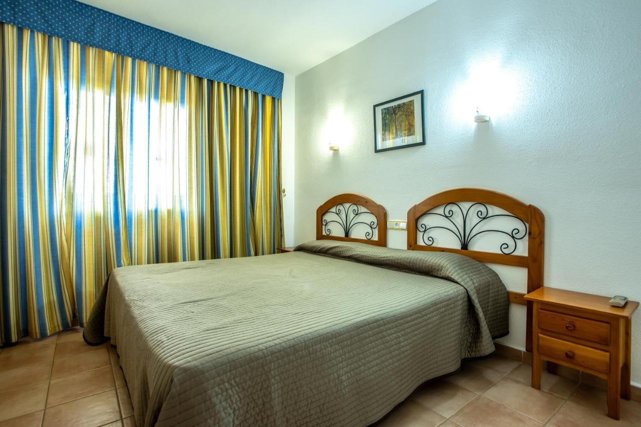 Hotel Apartamentos Mojácar Beach Esterno foto
