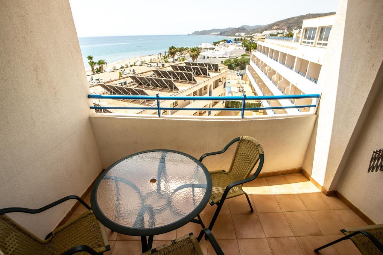Hotel Apartamentos Mojácar Beach Esterno foto