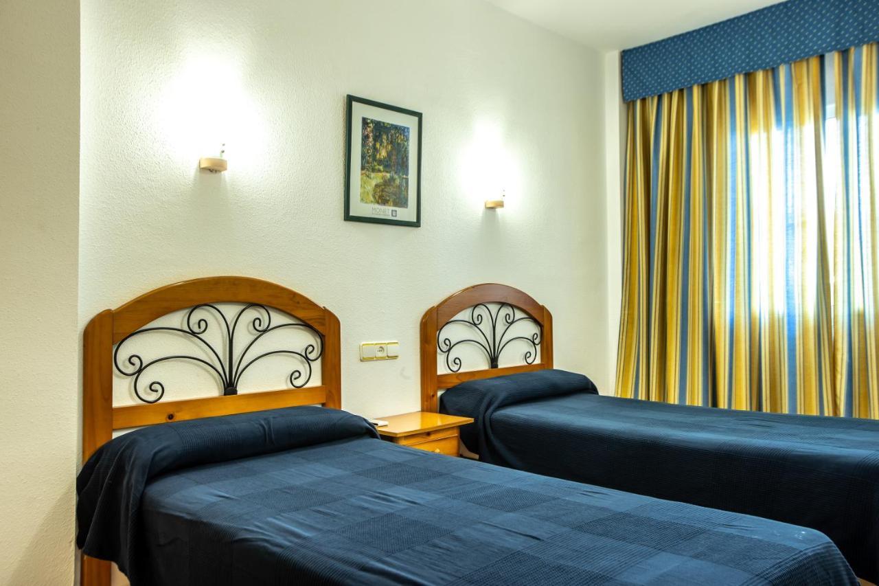 Hotel Apartamentos Mojácar Beach Esterno foto
