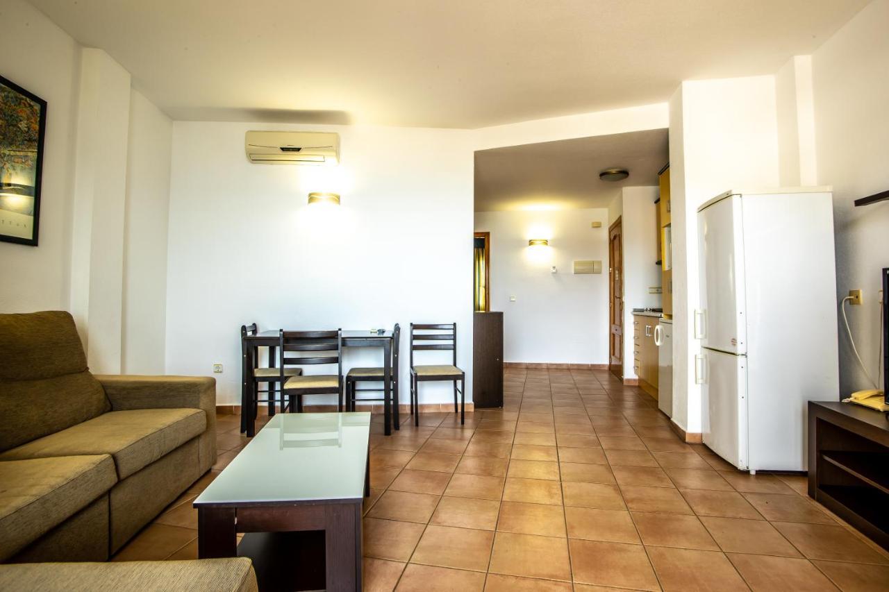Hotel Apartamentos Mojácar Beach Esterno foto