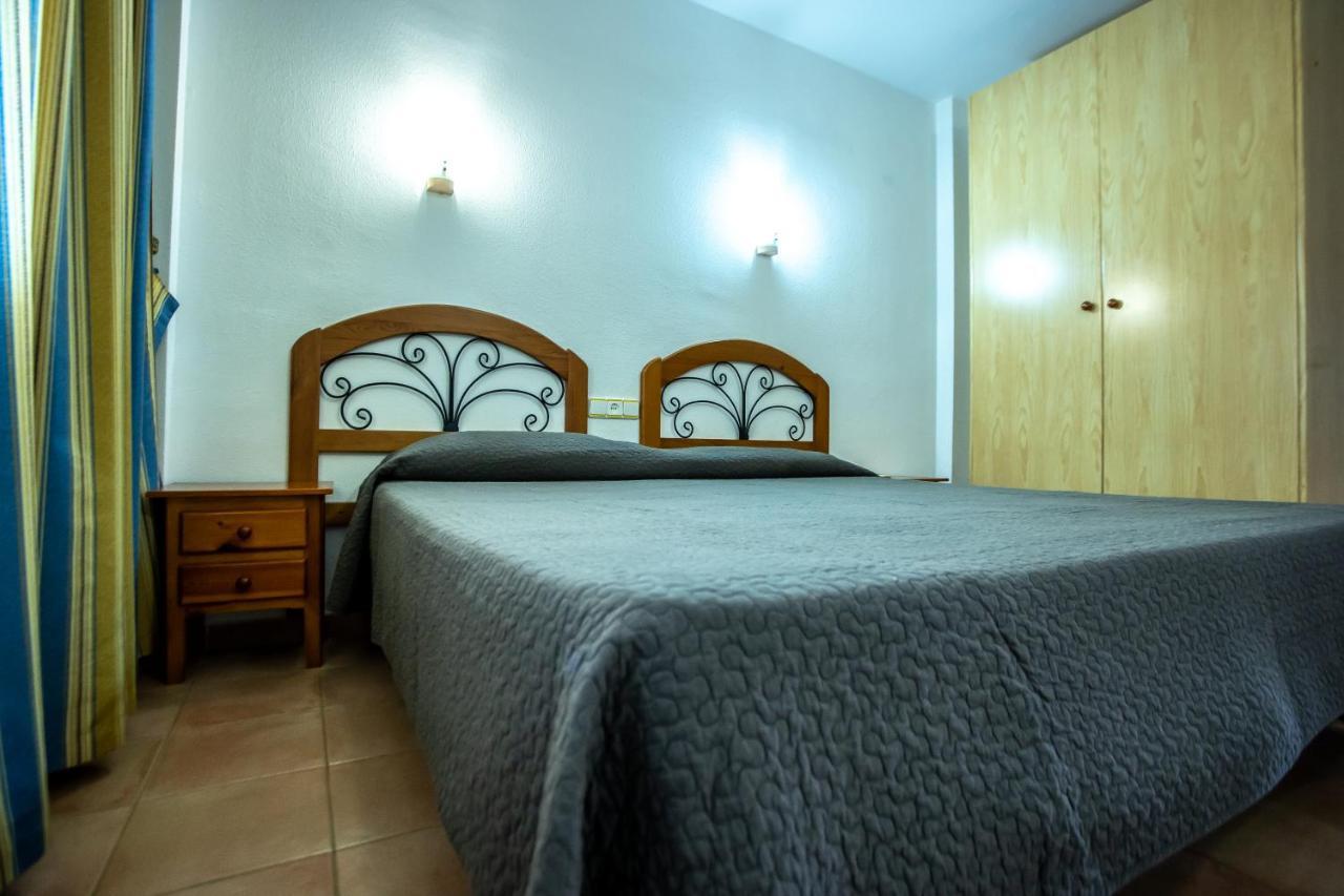 Hotel Apartamentos Mojácar Beach Esterno foto