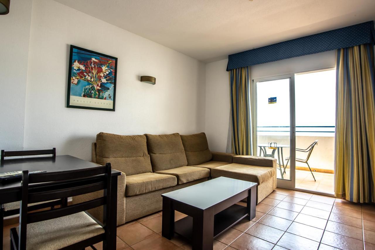 Hotel Apartamentos Mojácar Beach Esterno foto