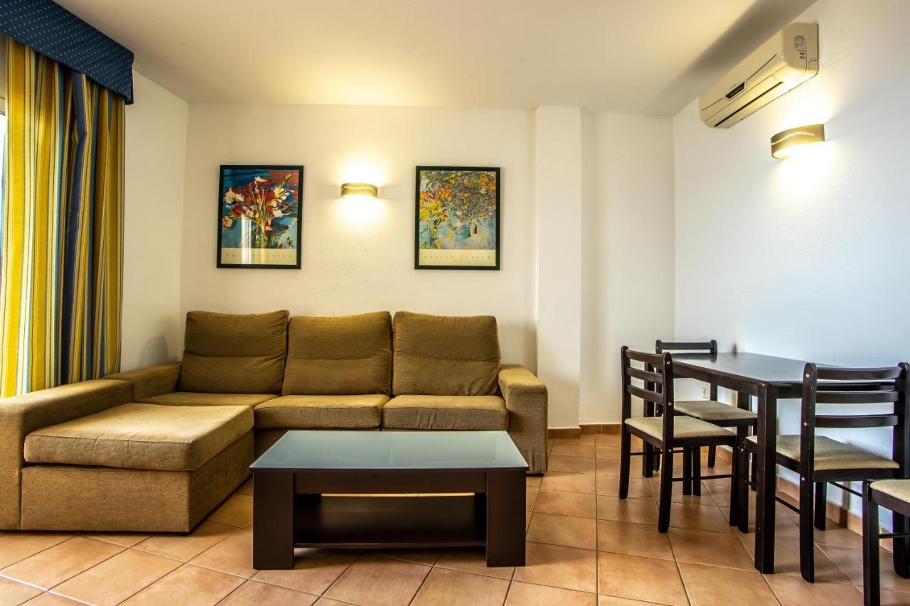 Hotel Apartamentos Mojácar Beach Esterno foto