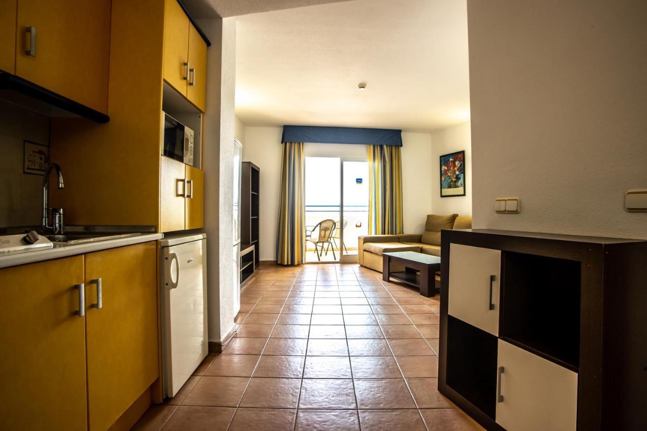 Hotel Apartamentos Mojácar Beach Esterno foto