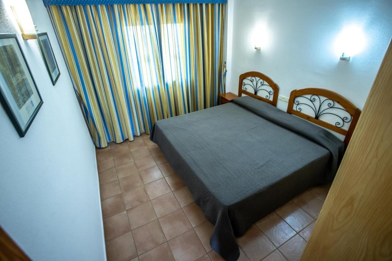 Hotel Apartamentos Mojácar Beach Esterno foto