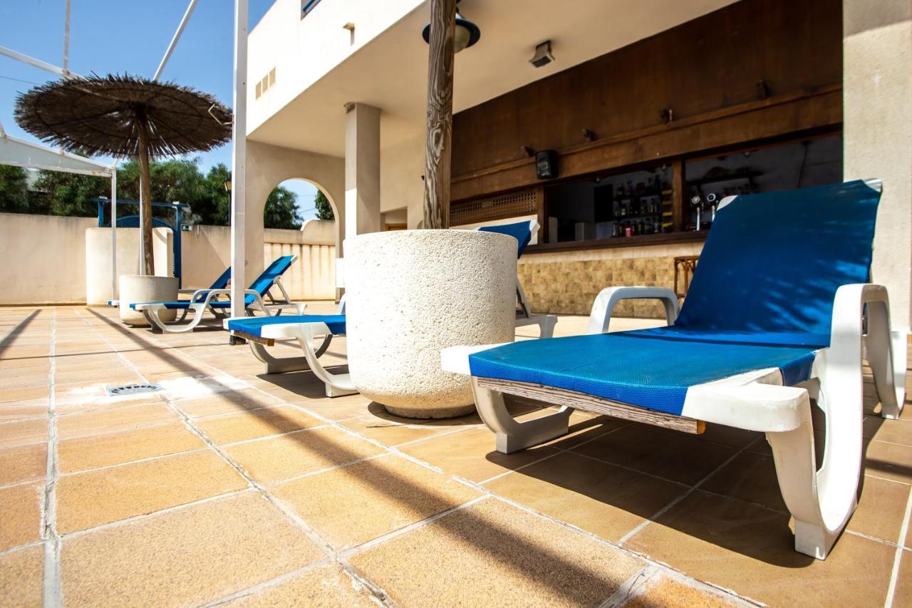 Hotel Apartamentos Mojácar Beach Esterno foto