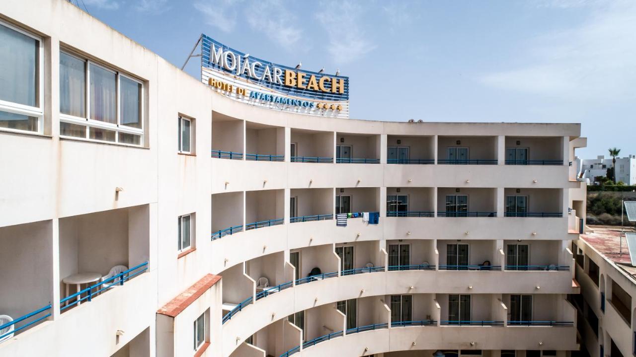 Hotel Apartamentos Mojácar Beach Esterno foto