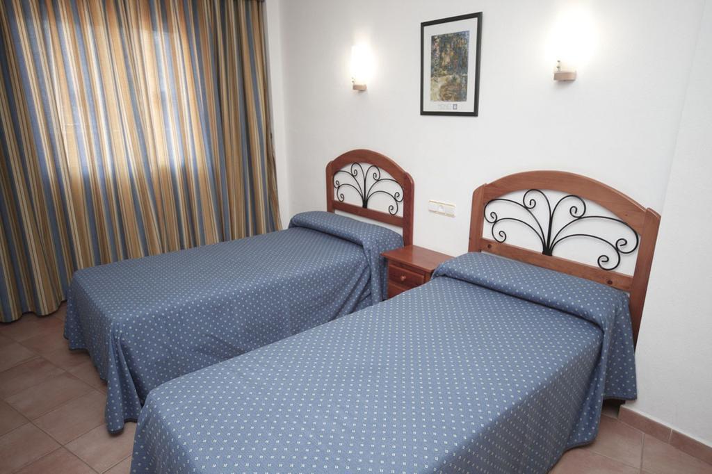 Hotel Apartamentos Mojácar Beach Esterno foto