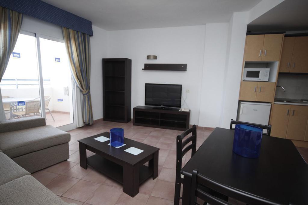Hotel Apartamentos Mojácar Beach Esterno foto
