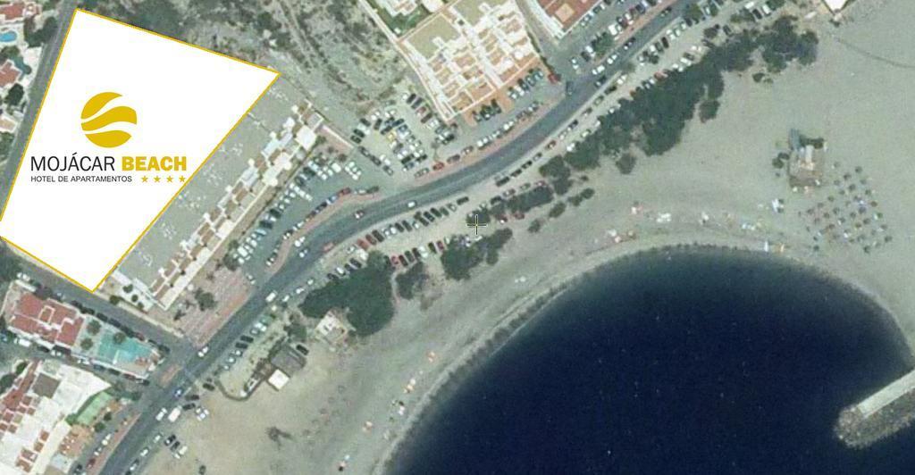 Hotel Apartamentos Mojácar Beach Esterno foto