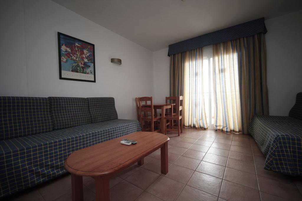 Hotel Apartamentos Mojácar Beach Esterno foto